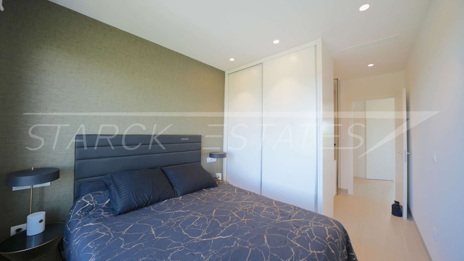 2 quarto Penthouse para venda em Las Colinas Golf com piscina - 369 000 € (Ref: 8446592)