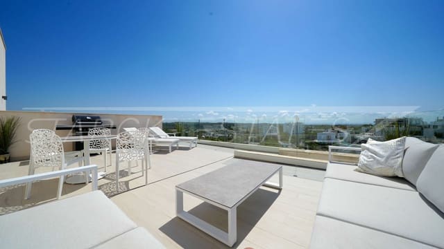 2 quarto Penthouse para venda em Las Colinas Golf, Orihuela com piscina - 369 000 € (Ref: 8446592)