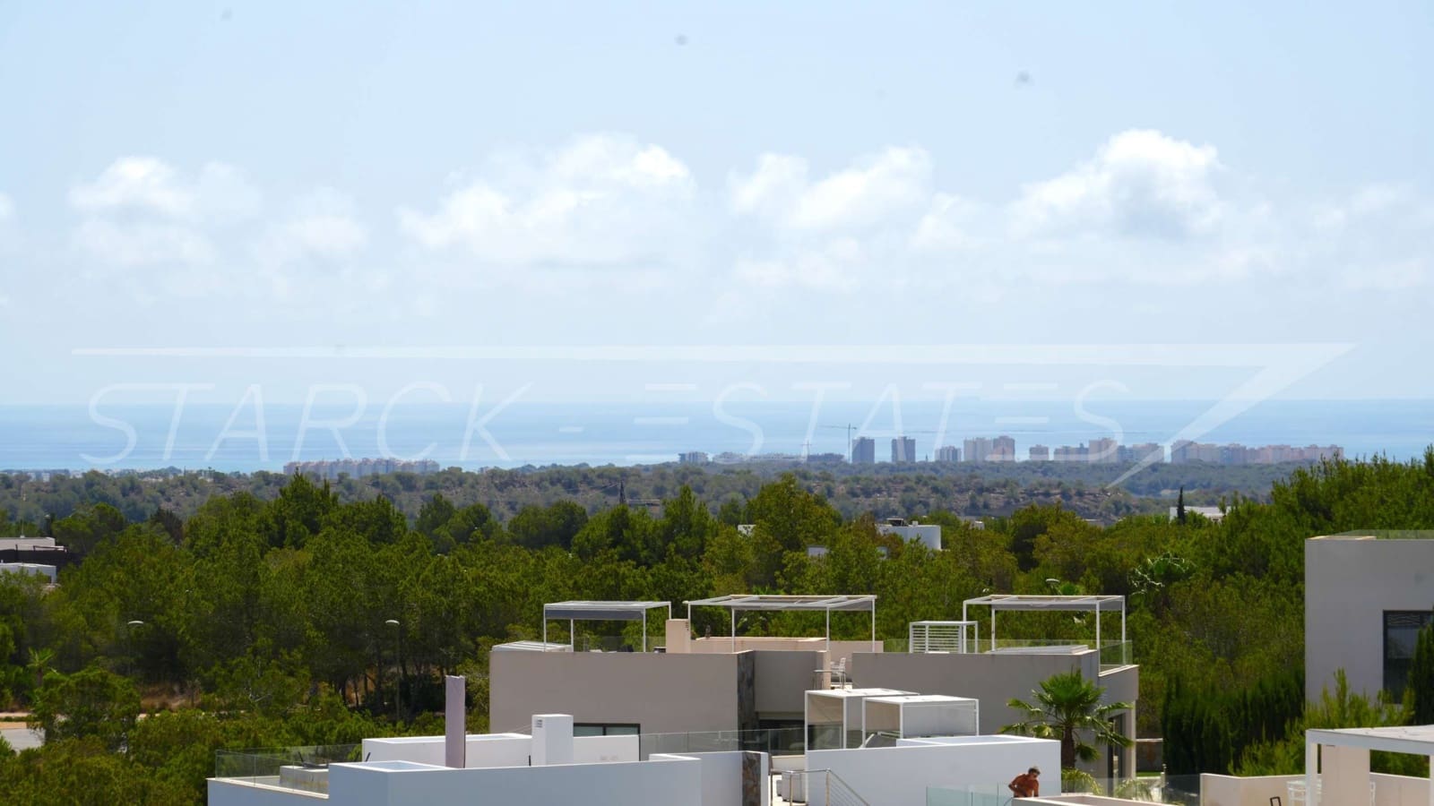 2 quarto Penthouse para venda em Las Colinas Golf com piscina - 369 000 € (Ref: 8446592)