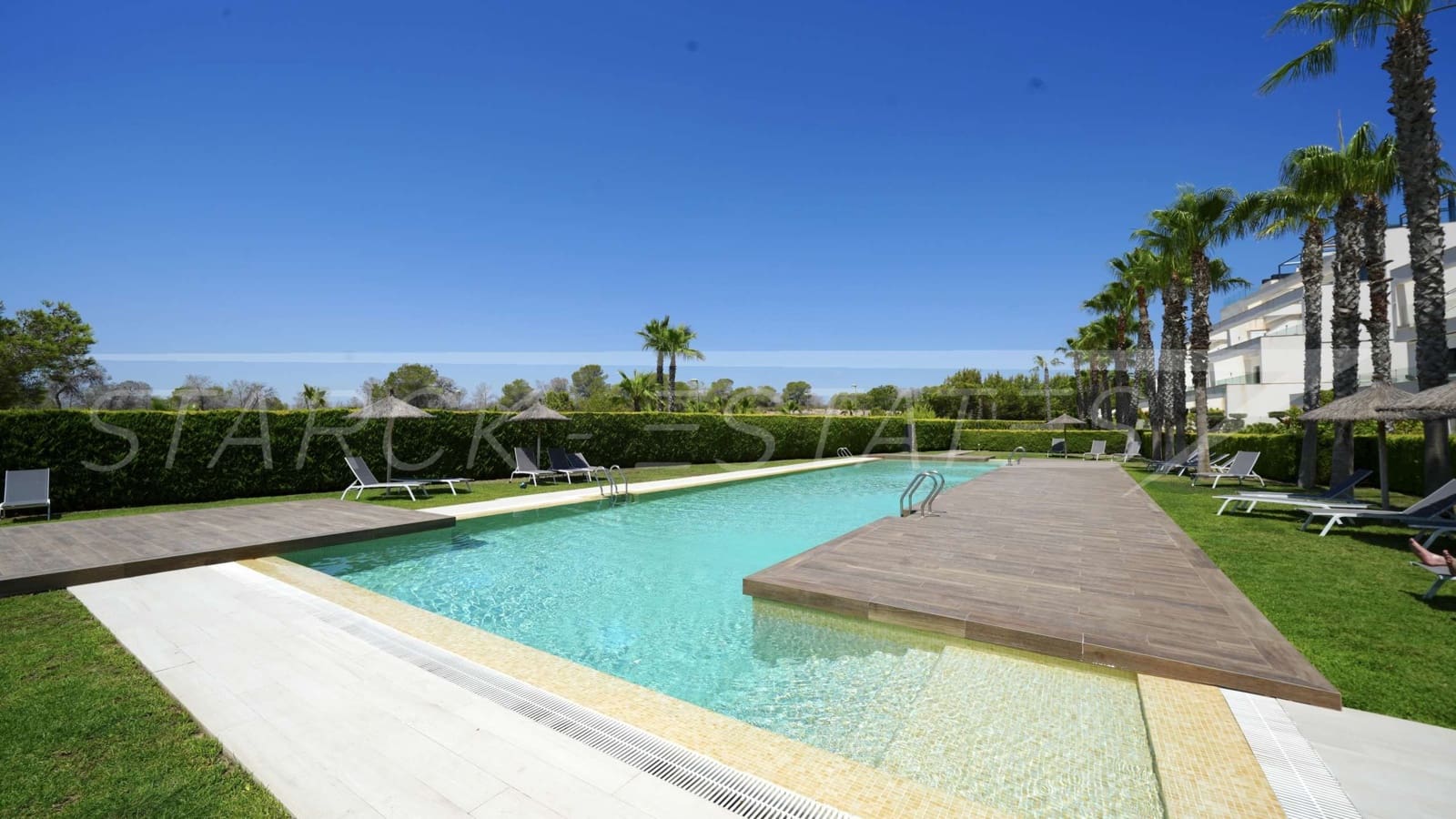 2 quarto Penthouse para venda em Las Colinas Golf com piscina - 369 000 € (Ref: 8446592)