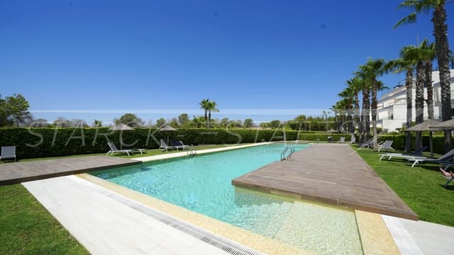 2 quarto Penthouse para venda em Las Colinas Golf, Orihuela com piscina - 369 000 € (Ref: 8446592)