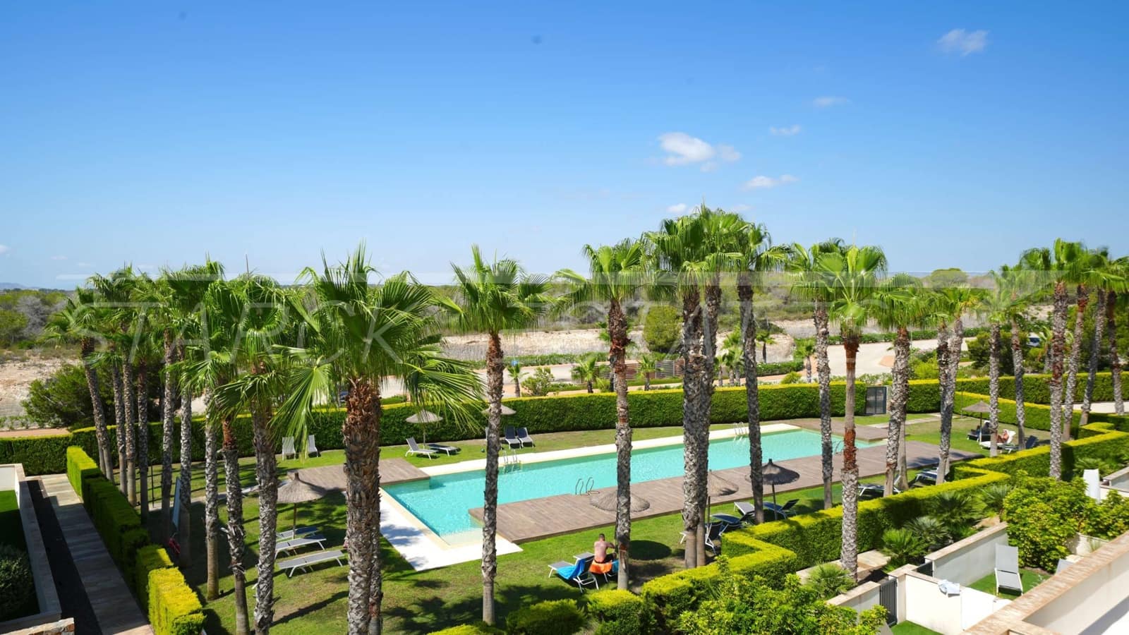 2 quarto Penthouse para venda em Las Colinas Golf com piscina - 369 000 € (Ref: 8446592)