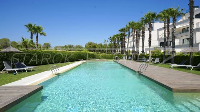 2 quarto Penthouse para venda em Las Colinas Golf, Orihuela com piscina - 369 000 € (Ref: 8446592)