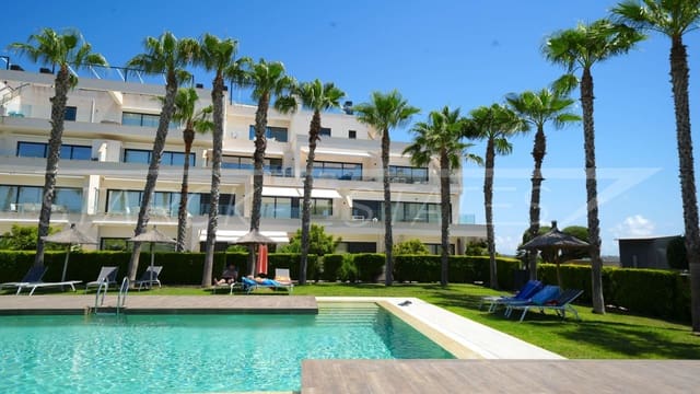 2 quarto Penthouse para venda em Las Colinas Golf, Orihuela com piscina - 369 000 € (Ref: 8446592)