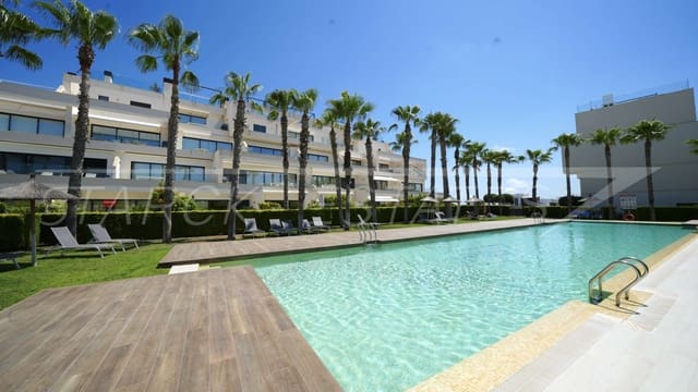 2 quarto Penthouse para venda em Las Colinas Golf, Orihuela com piscina - 369 000 € (Ref: 8446592)