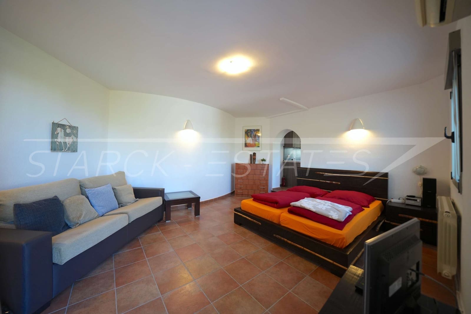 4 soveværelse Villa til salg i Monte Pego med swimmingpool garage - € 750.000 (Ref: 8493048)