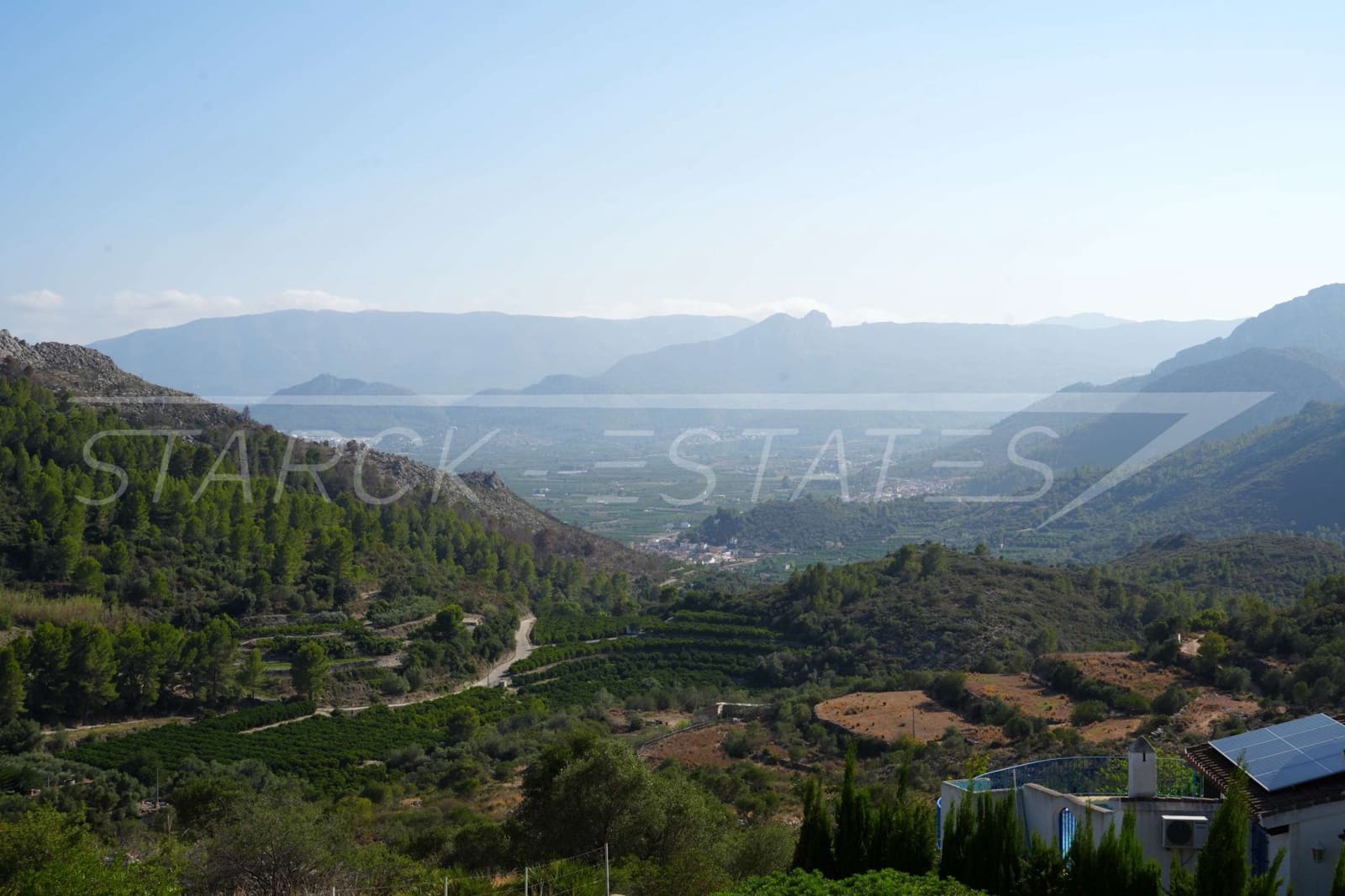 4 soveværelse Villa til salg i Monte Pego med swimmingpool garage - € 750.000 (Ref: 8493048)