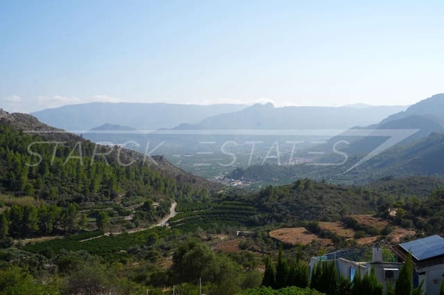 4 bedroom Villa for sale in Monte Pego, Pego with pool garage - € 750,000 (Ref: 8493048)