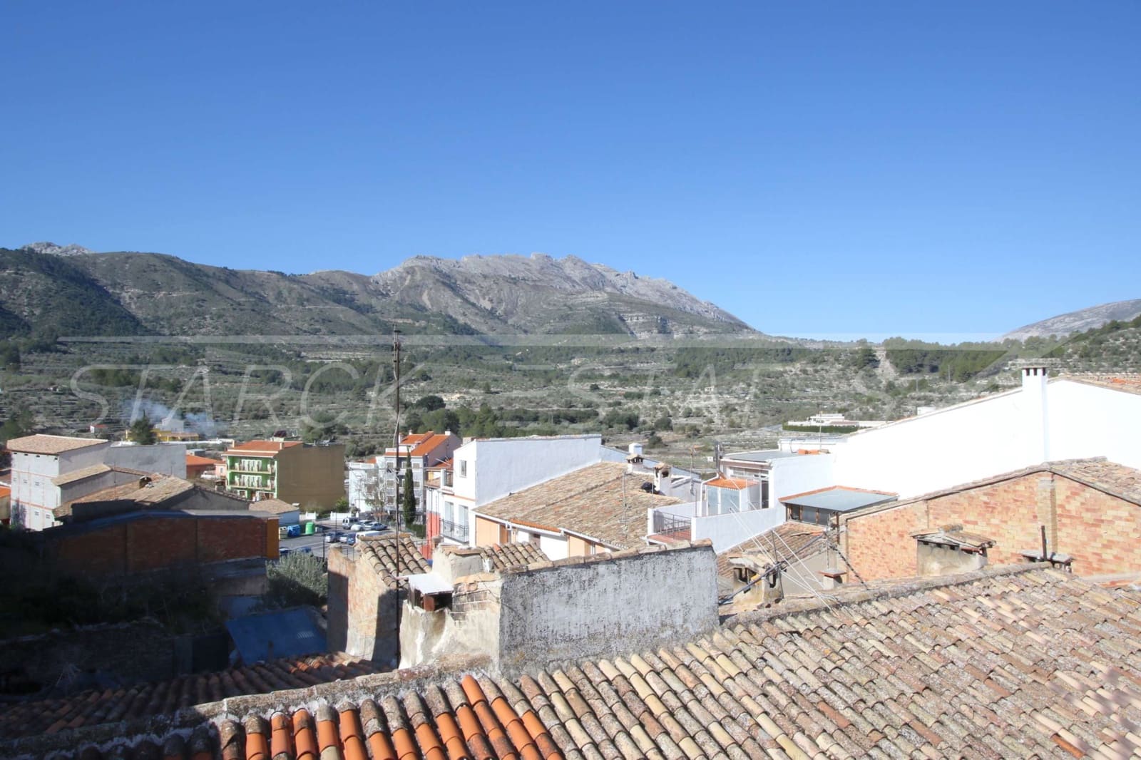 3 sypialnia Dom na sprzedaż w Castell de Castells - 150 000 € (Ref: 8710128)