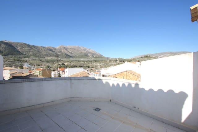 3 bedroom Townhouse for sale in Castell de Castells - € 150,000 (Ref: 8710128)
