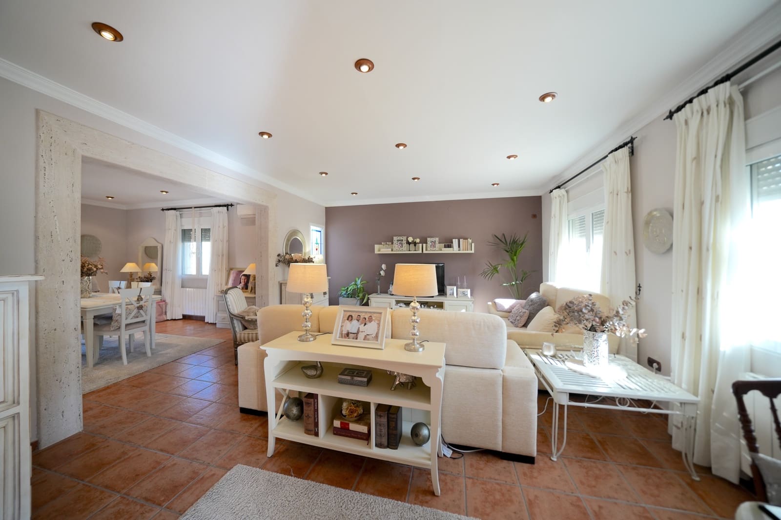 5 soverom Villa til salgs i Orba med svømmebasseng garasje - € 890 000 (Ref: 8736105)