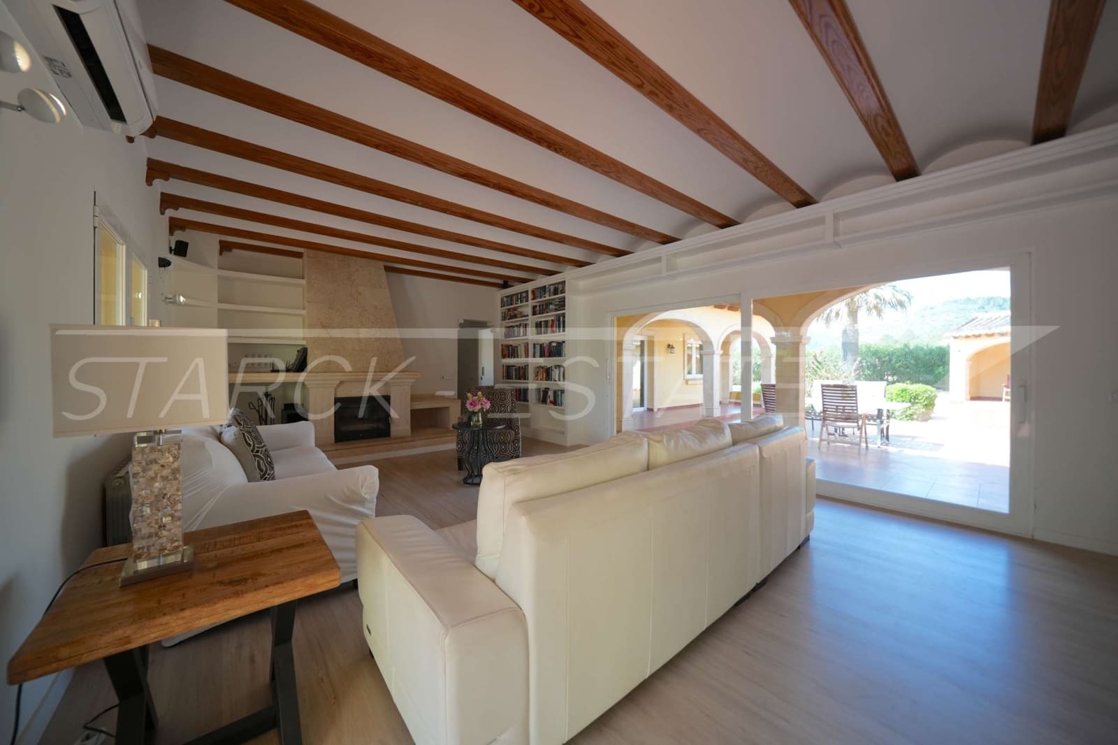 4 soverom Finca/Herregård til salgs i Gata de Gorgos - € 659 000 (Ref: 8903212)