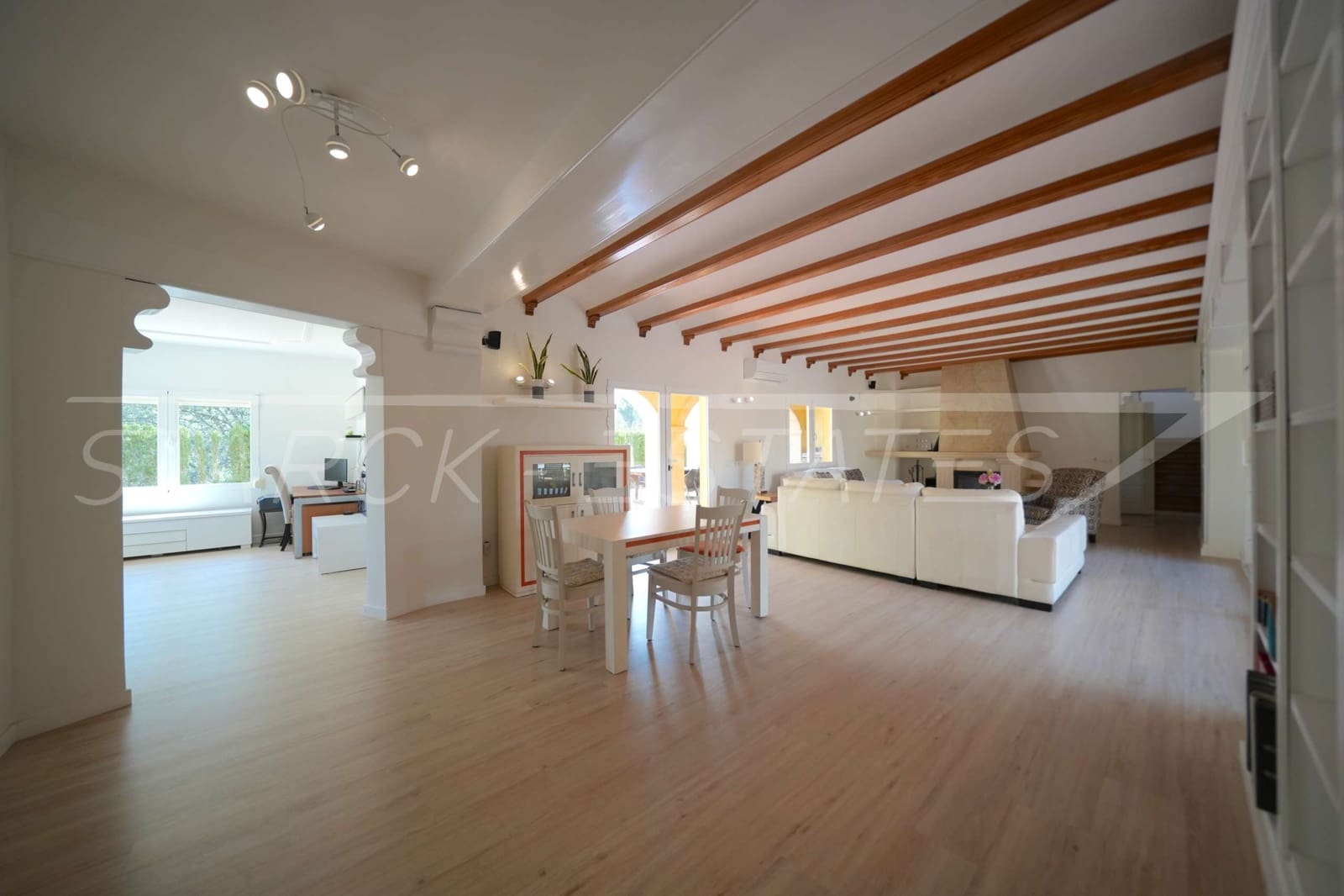 4 soverom Finca/Herregård til salgs i Gata de Gorgos - € 659 000 (Ref: 8903212)