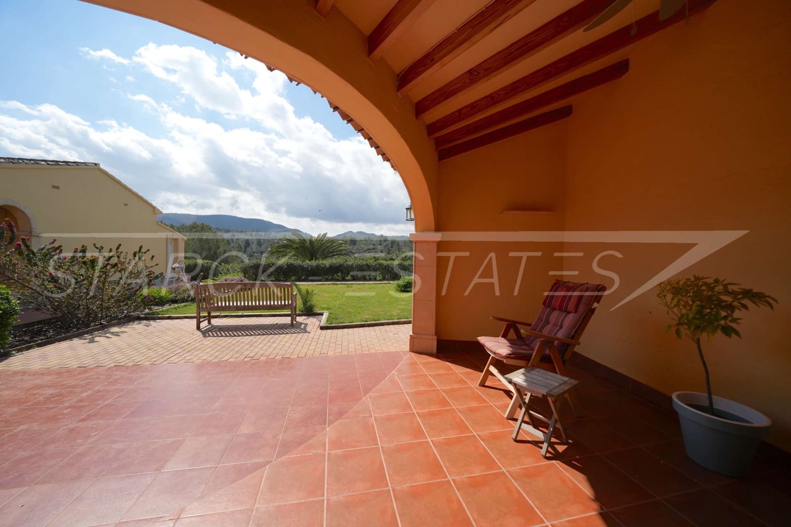 4 soverom Finca/Herregård til salgs i Gata de Gorgos - € 659 000 (Ref: 8903212)