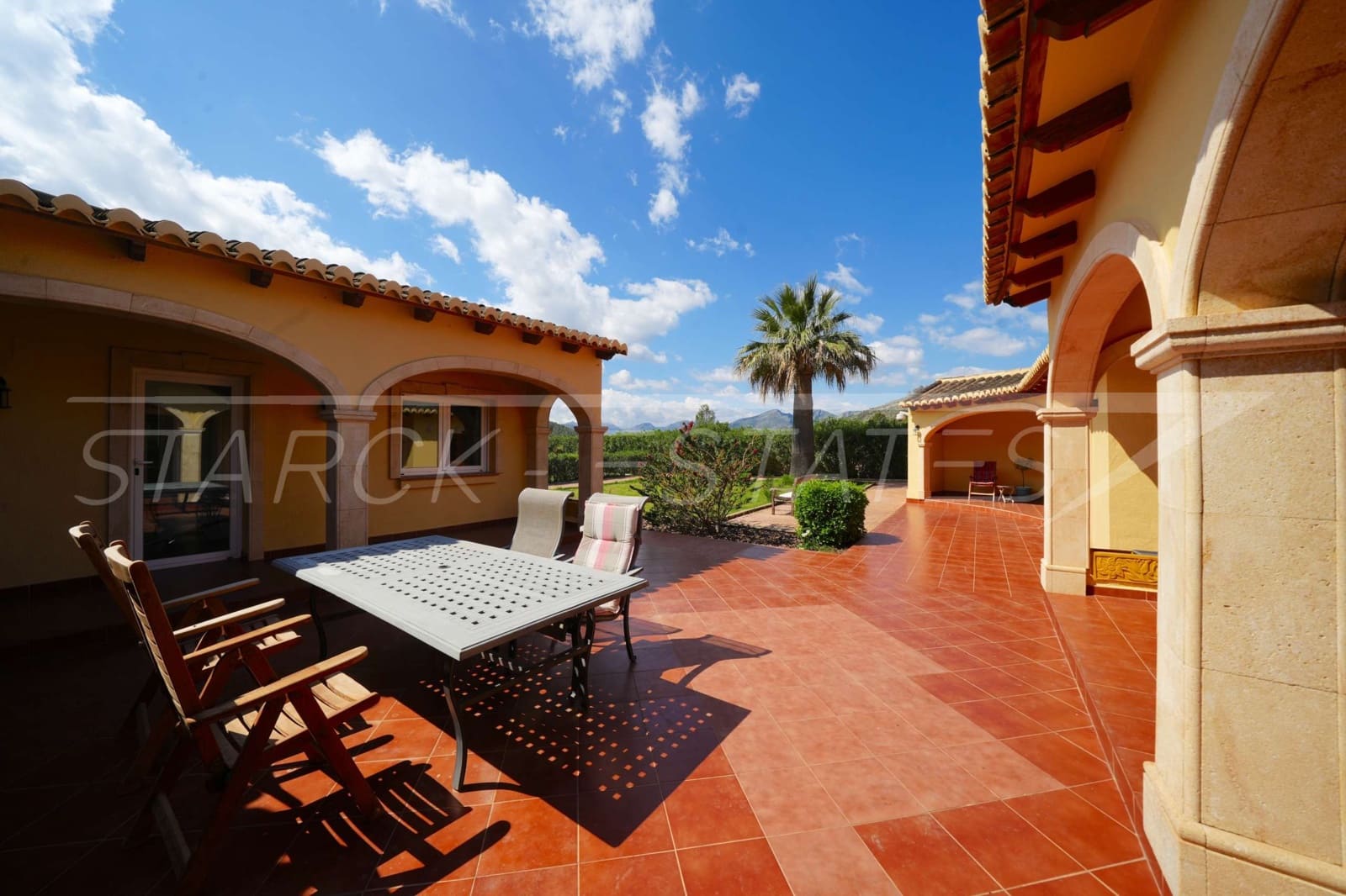 4 soverom Finca/Herregård til salgs i Gata de Gorgos - € 659 000 (Ref: 8903212)