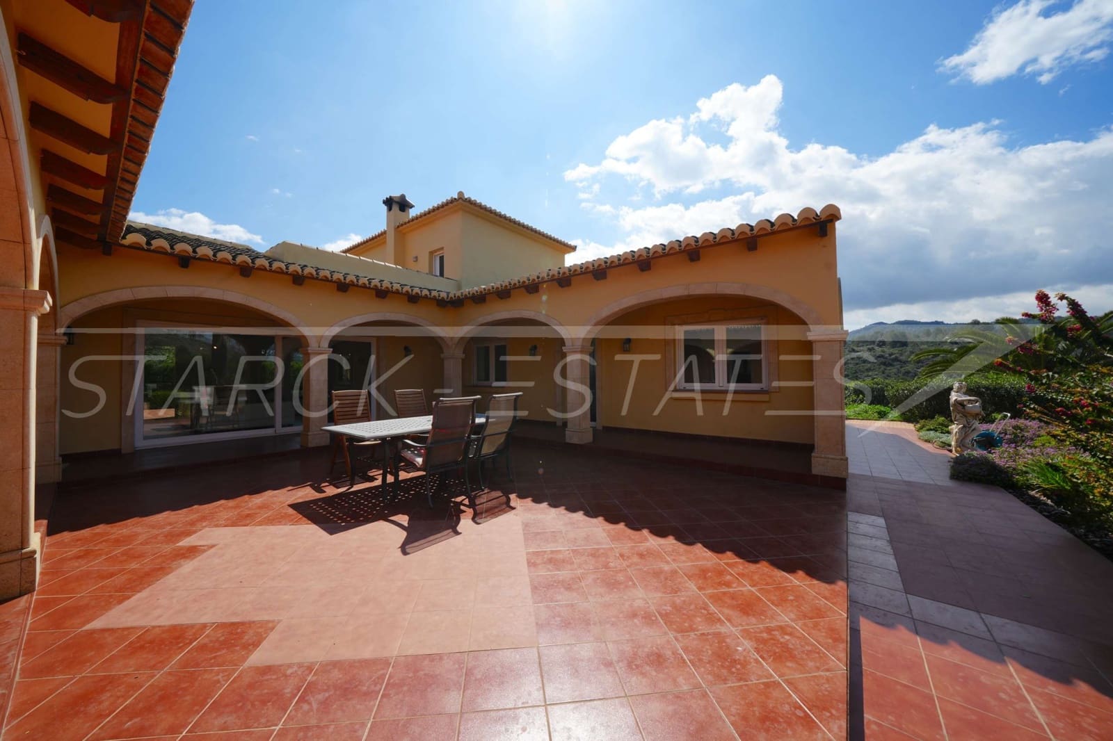 4 soverom Finca/Herregård til salgs i Gata de Gorgos - € 659 000 (Ref: 8903212)