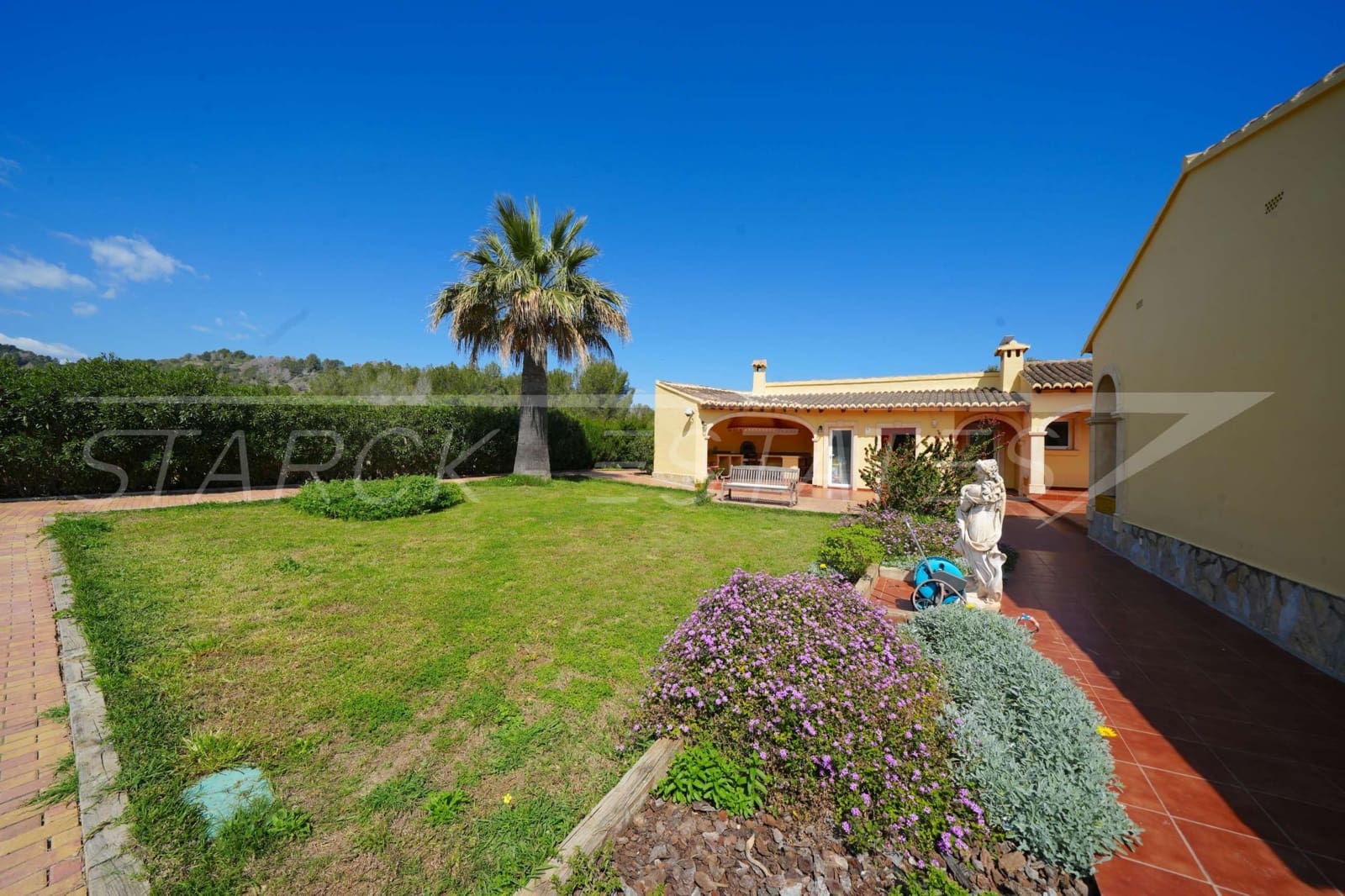 4 soverom Finca/Herregård til salgs i Gata de Gorgos - € 659 000 (Ref: 8903212)