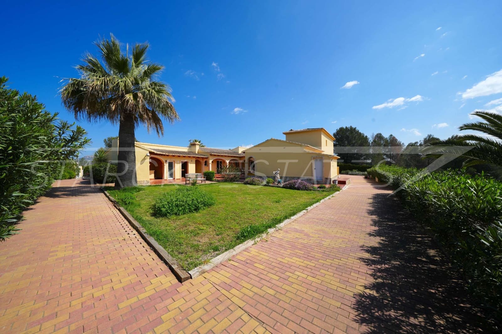 4 soverom Finca/Herregård til salgs i Gata de Gorgos - € 659 000 (Ref: 8903212)