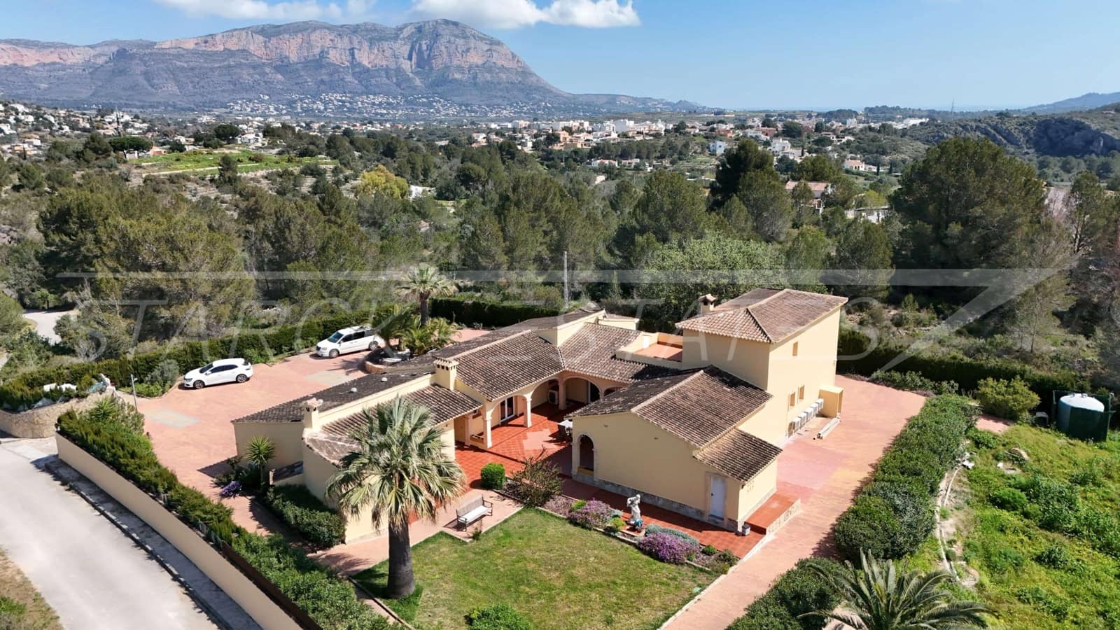 4 soverom Finca/Herregård til salgs i Gata de Gorgos - € 659 000 (Ref: 8903212)