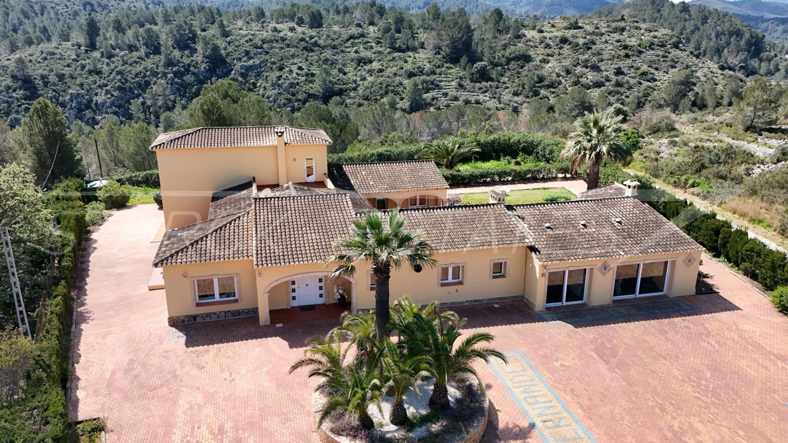 4 soverom Finca/Herregård til salgs i Gata de Gorgos - € 659 000 (Ref: 8903212)