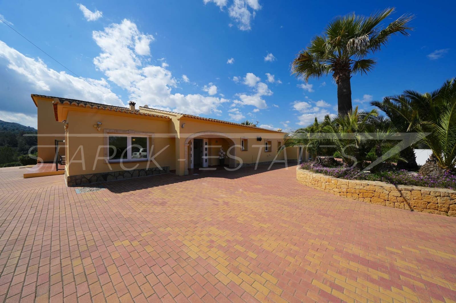 4 makuuhuone Maalaistalo myytävänä paikassa Gata de Gorgos - 629 000 € (Ref: 8903212)