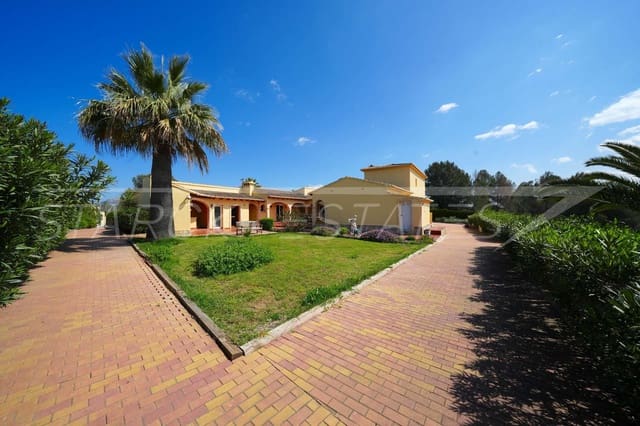 4 makuuhuone Maalaistalo myytävänä paikassa Gata de Gorgos - 629 000 € (Ref: 8903212)