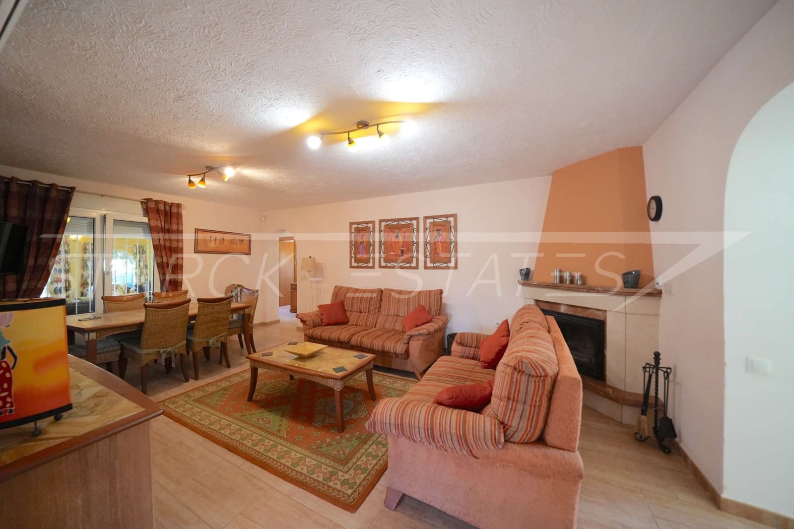 4 soverom Villa til salgs i Els Poblets med svømmebasseng - € 499 000 (Ref: 8941109)