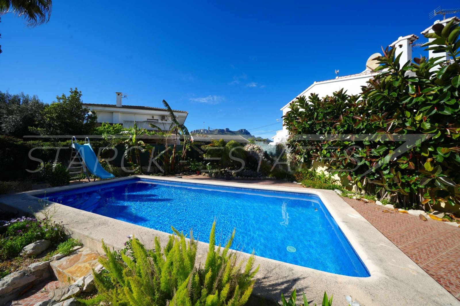 4 soverom Villa til salgs i Els Poblets med svømmebasseng - € 499 000 (Ref: 8941109)