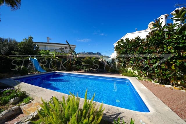 4 Zimmer Villa zu verkaufen in Els Poblets mit Pool - 499.000 € (Ref: 8941109)