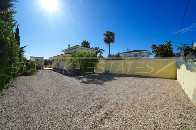 4 Zimmer Villa zu verkaufen in Els Poblets mit Pool - 499.000 € (Ref: 8941109)