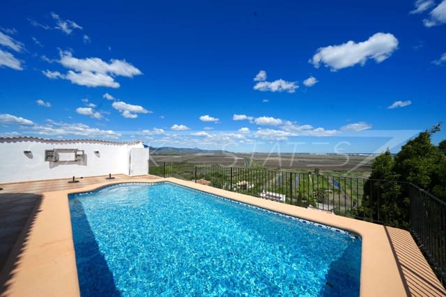 5 bedroom Villa for sale in Monte Pego, Pego with pool garage - € 575,000 (Ref: 8951720)