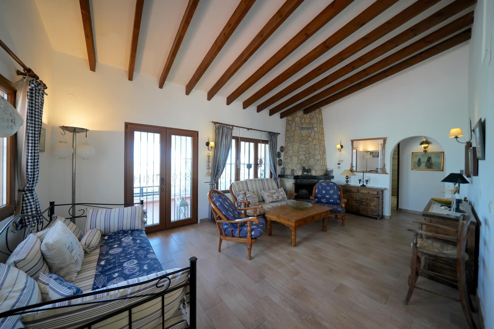 5 bedroom Villa for sale in Monte Pego with pool garage - € 575,000 (Ref: 8951720)