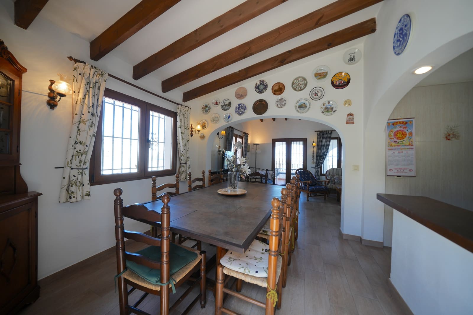 5 bedroom Villa for sale in Monte Pego with pool garage - € 575,000 (Ref: 8951720)
