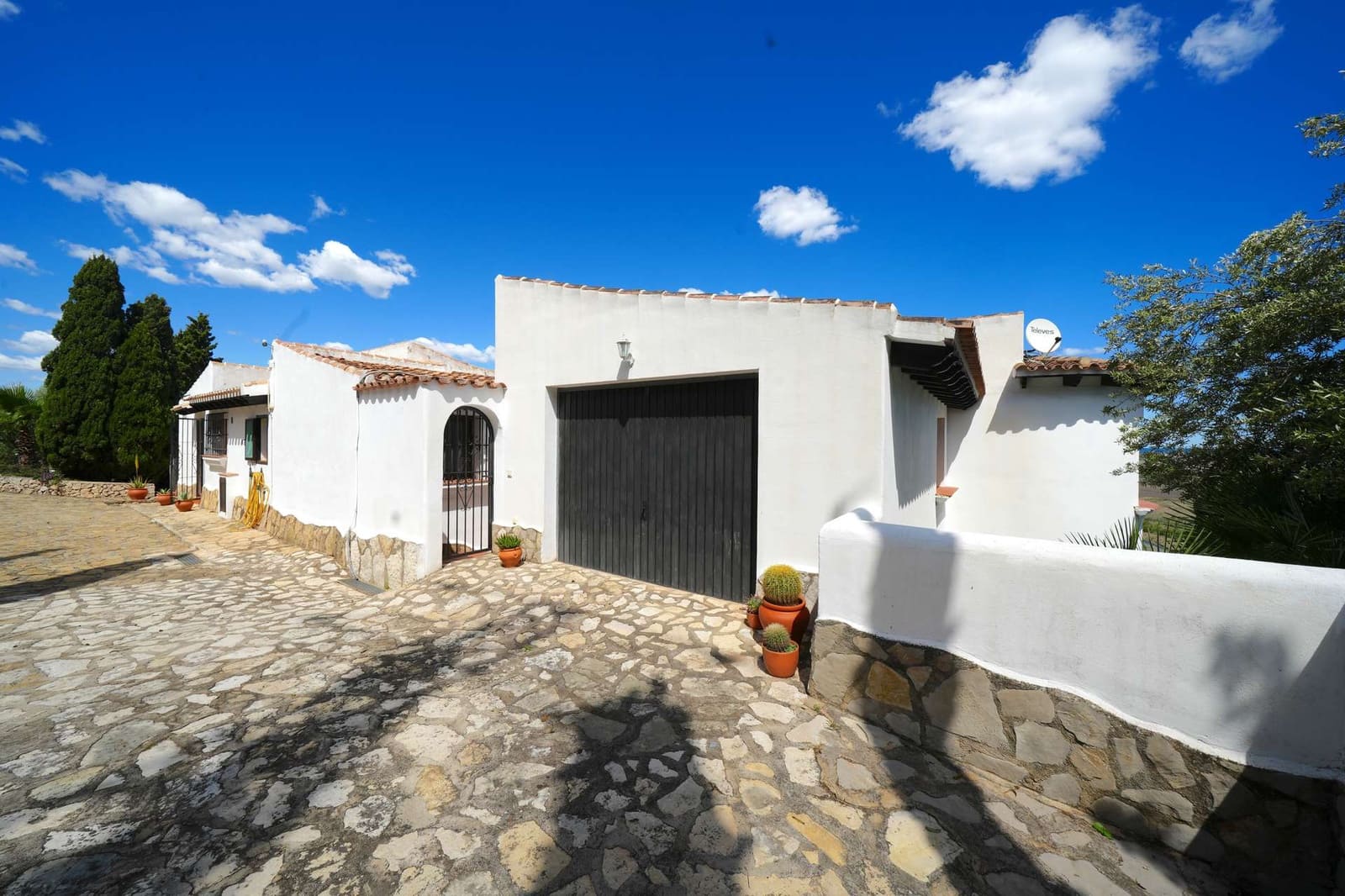 5 sovrum Villa till salu i Monte Pego med pool garage - 575 000 € (Ref: 8951720)