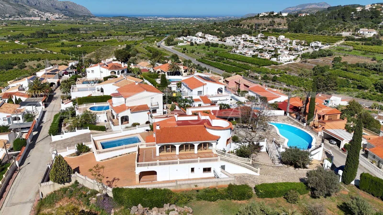 6 camera da letto Villa in vendita in Orba - 690.000 € (Rif: 8951722)