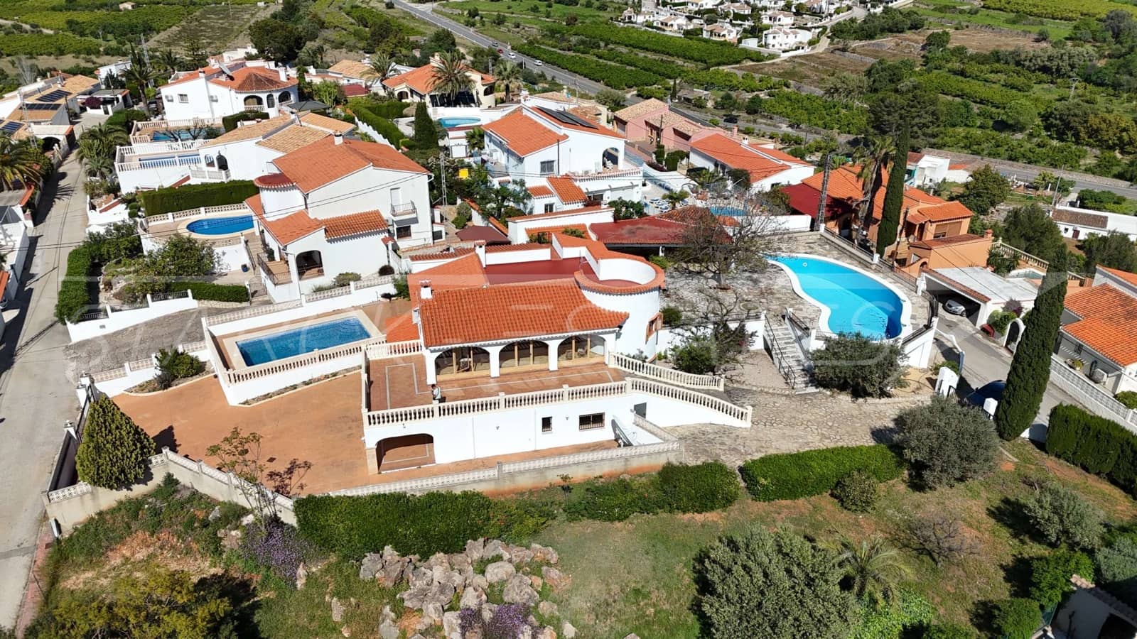 6 camera da letto Villa in vendita in Orba - 690.000 € (Rif: 8951722)