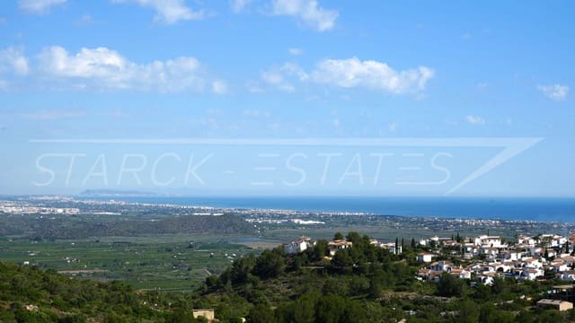 3 sypialnia Dom na sprzedaż w Ráfol de Almunia z basenem - 224 000 € (Ref: 8987840)