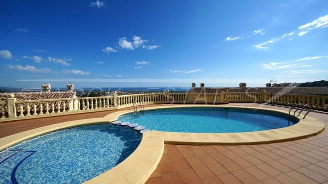 3 Zimmer Haus zu verkaufen in Ráfol de Almunia mit Pool - 215.000 € (Ref: 8987840)