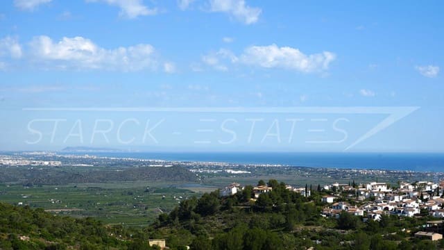 3 Zimmer Haus zu verkaufen in Ráfol de Almunia mit Pool - 215.000 € (Ref: 8987840)