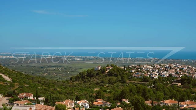 3 sypialnia Dom szeregowy na sprzedaż w Ráfol de Almunia z basenem - 225 000 € (Ref: 8987840)