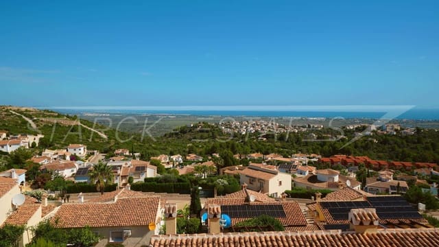 3 sypialnia Dom szeregowy na sprzedaż w Ráfol de Almunia z basenem - 225 000 € (Ref: 8987840)