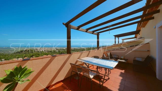 3 sypialnia Dom szeregowy na sprzedaż w Ráfol de Almunia z basenem - 225 000 € (Ref: 8987840)
