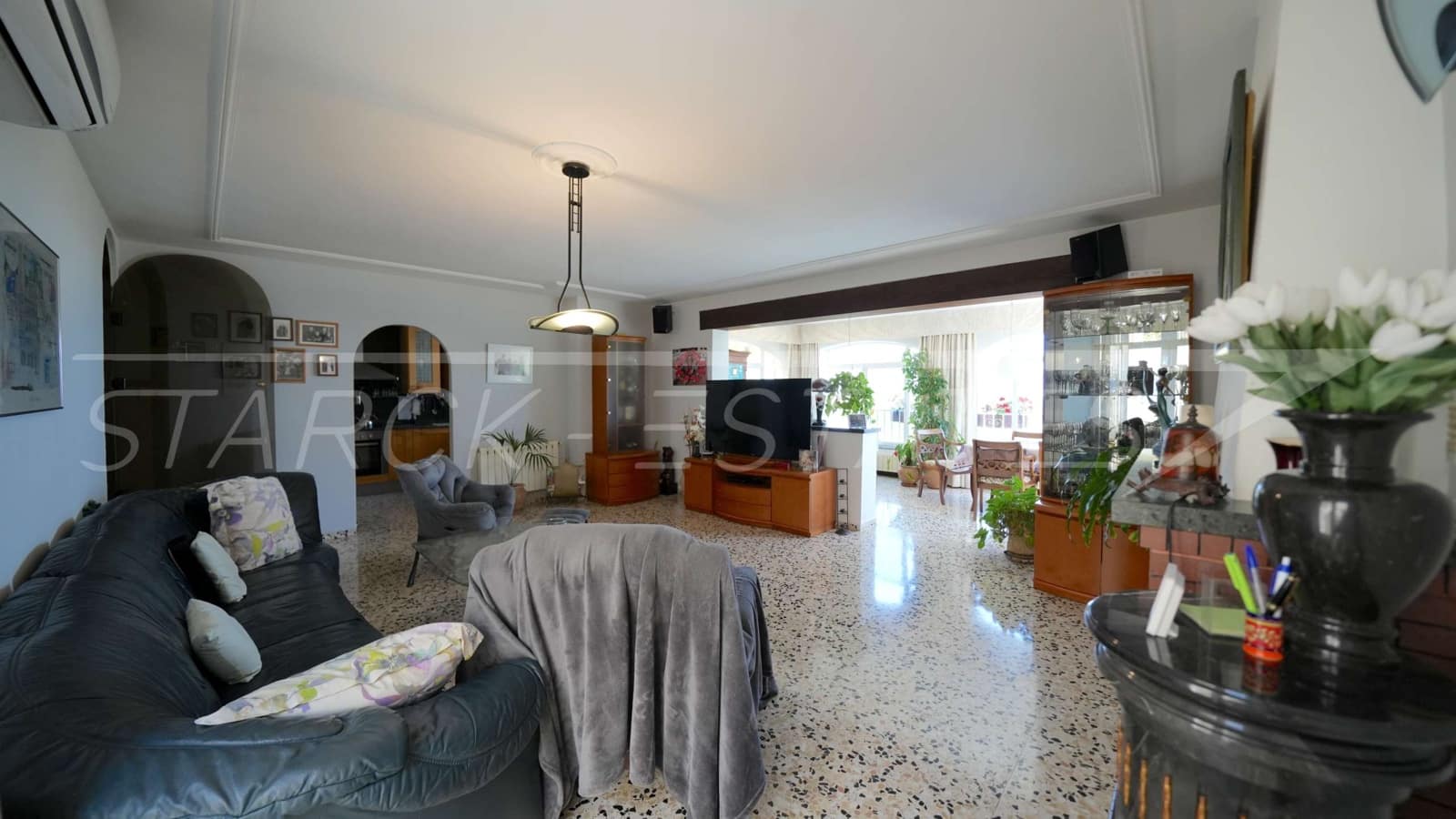 4 soveværelse Villa til salg i Benidoleig med swimmingpool - € 459.000 (Ref: 9002752)