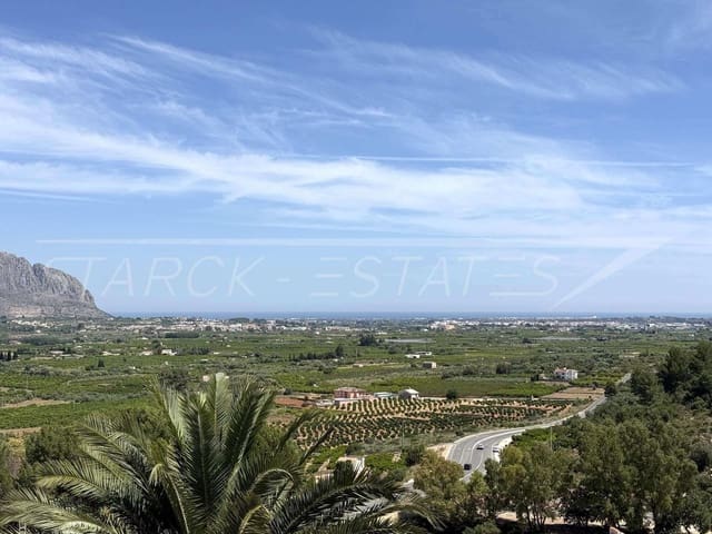 4 sovrum Villa till salu i Benidoleig med pool - 459 000 € (Ref: 9002752)