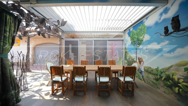 Restaurant/Bar for sale in Centro Urbano, Dénia - € 299,000 (Ref: 9041628)