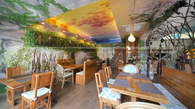 Restaurant/Bar for sale in Centro Urbano, Dénia - € 299,000 (Ref: 9041628)