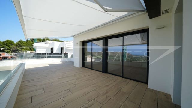 Penthouse te koop in La Sella met zwembad - € 660.000 (Ref: 9075683)