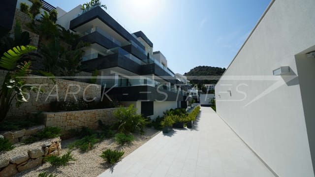 Penthouse te koop in La Sella met zwembad - € 660.000 (Ref: 9075683)