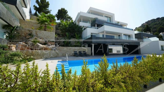 Penthouse te koop in La Sella met zwembad - € 660.000 (Ref: 9075683)