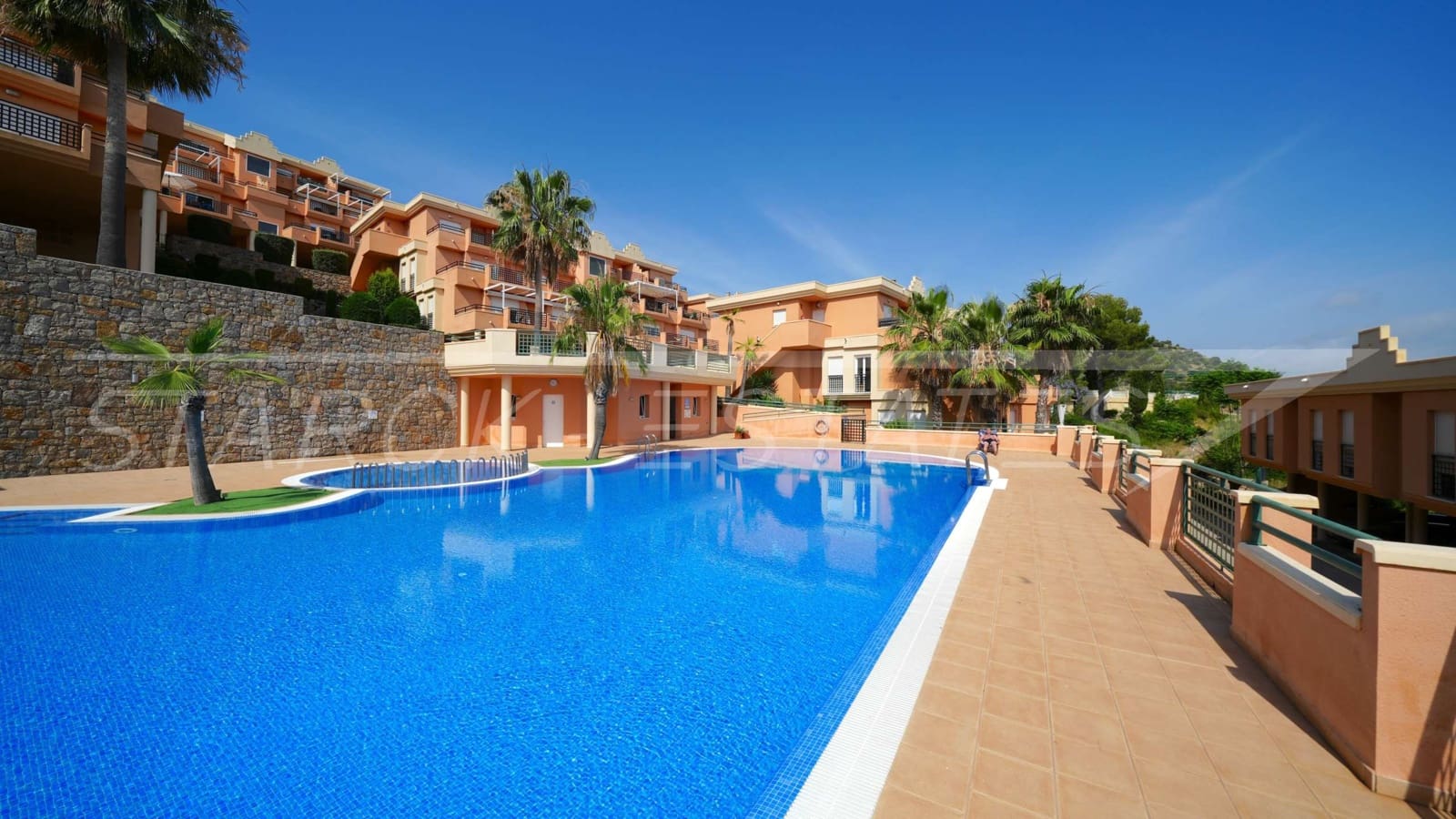 2 soveværelse Lejlighed til salg i La Sella med swimmingpool - € 239.000 (Ref: 9075937)
